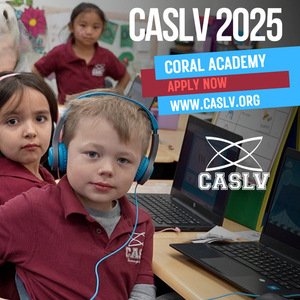 CASLV now accepting applications for the 2025-2026 School Year