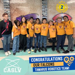 Congratulations Robotics Team!